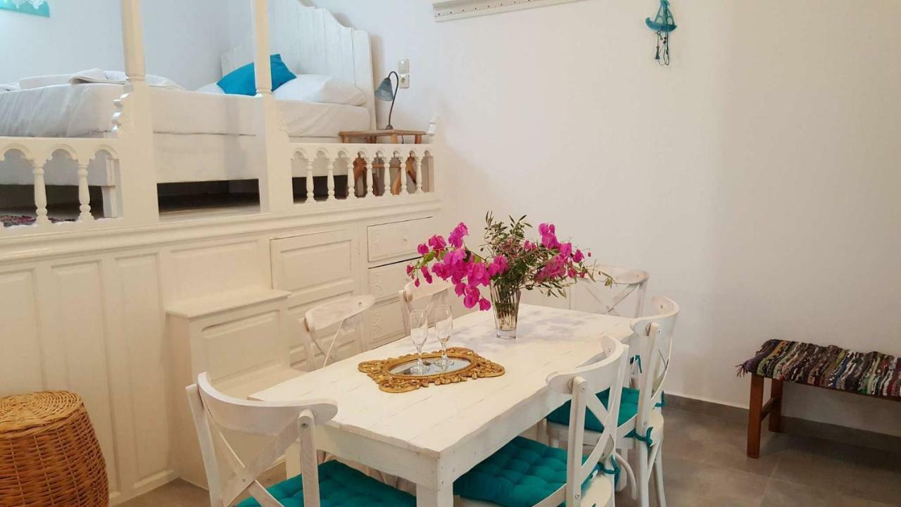 Апартаменти Amalthia House Аркаса Екстер'єр фото